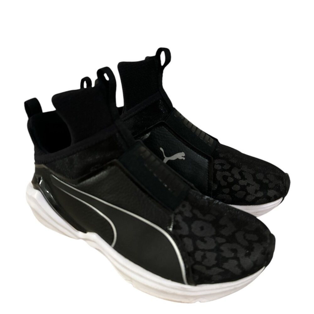Puma slip-on sneakers